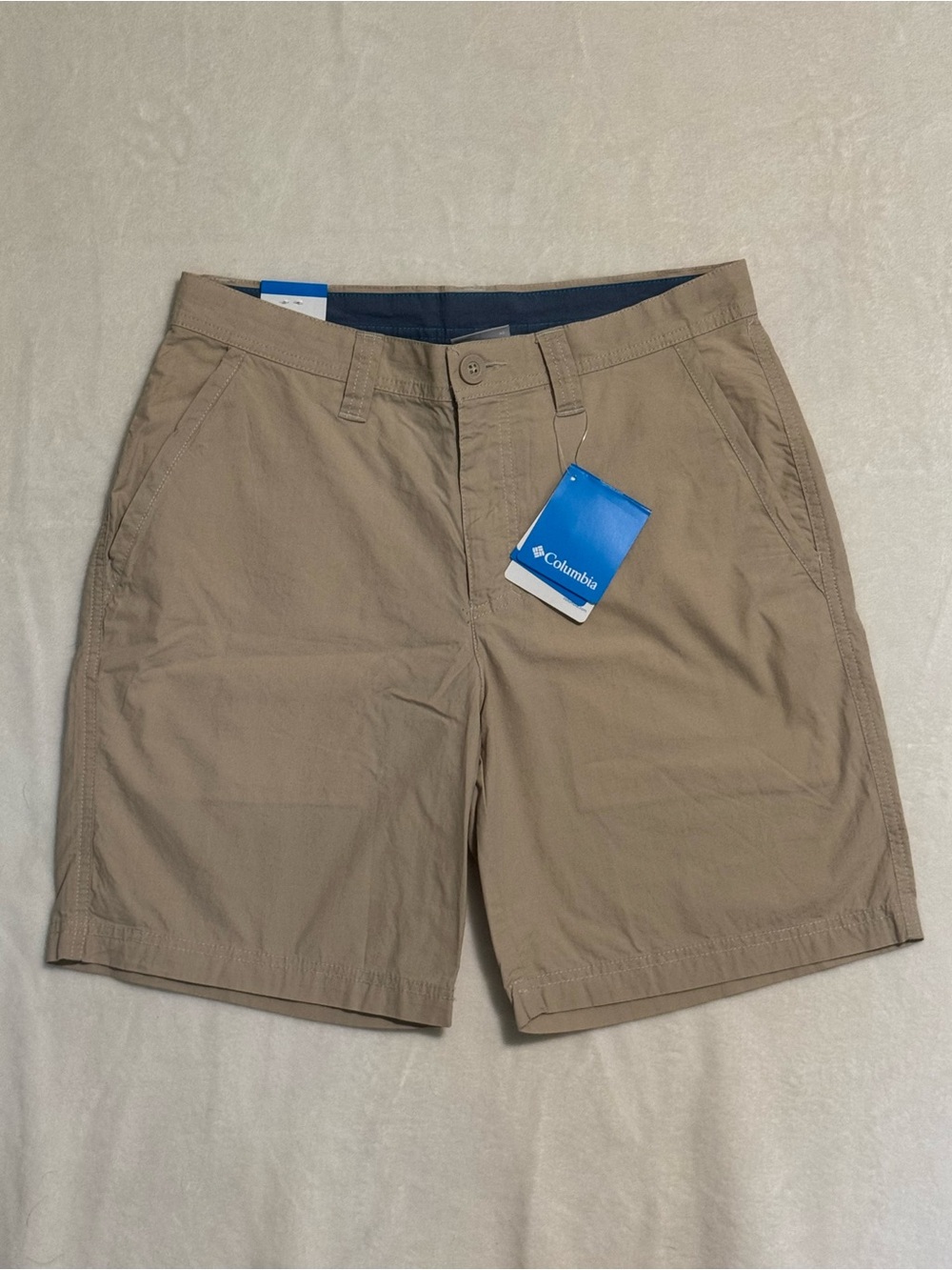 Columbia Men’s Khaki Shorts